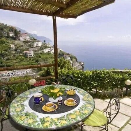 Mariuccia House Villa Amalfi Eksteriør bilde