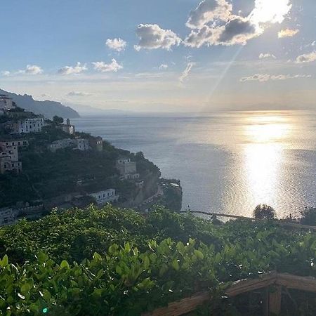 Mariuccia House Villa Amalfi Eksteriør bilde