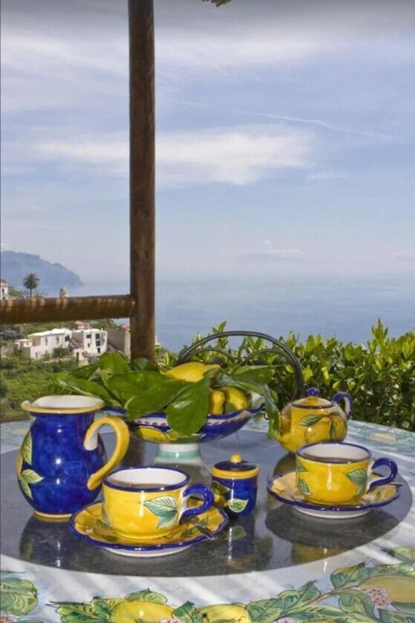 Mariuccia House Villa Amalfi Eksteriør bilde