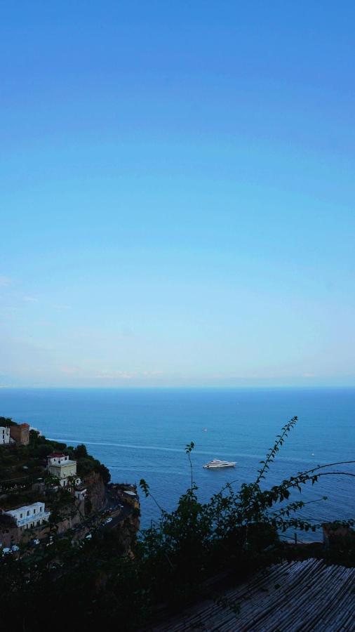 Mariuccia House Villa Amalfi Eksteriør bilde