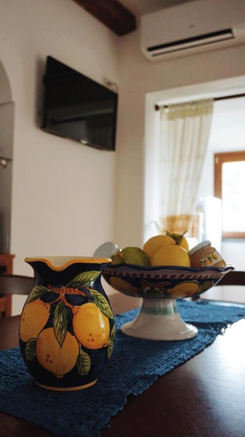 Mariuccia House Villa Amalfi Eksteriør bilde