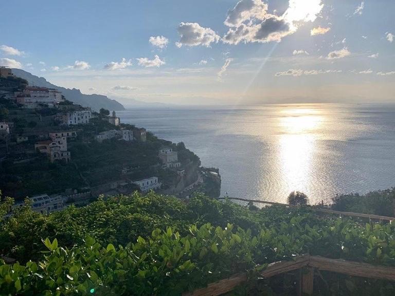 Mariuccia House Villa Amalfi Eksteriør bilde