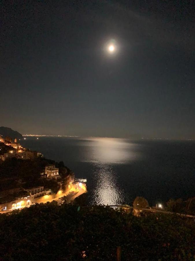 Mariuccia House Villa Amalfi Eksteriør bilde